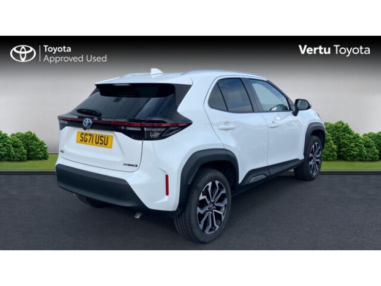 Toyota Yaris Cross 1.5 Hybrid Design 5dr CVT Hybrid Estate